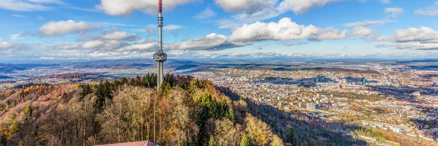 Uetliberg Mountain